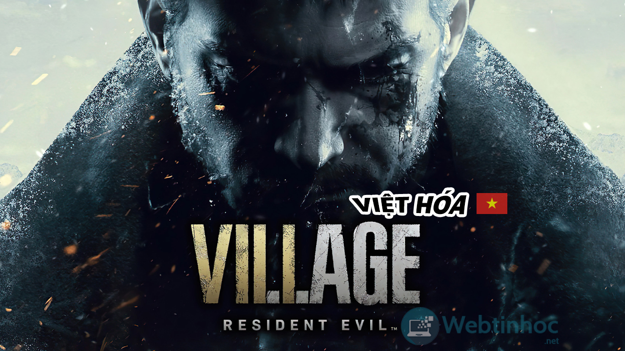Tải Game Resident Evil Village Việt hóa