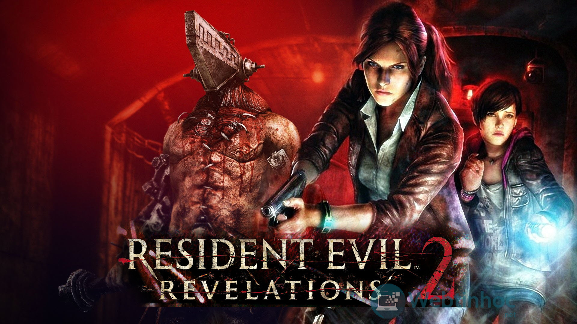 Game Resident Evil Revelations 2 - Biohazard Revelations 2